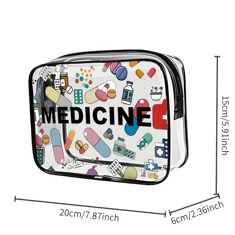 Rx Travel Organizer