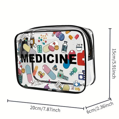 Rx Travel Organizer