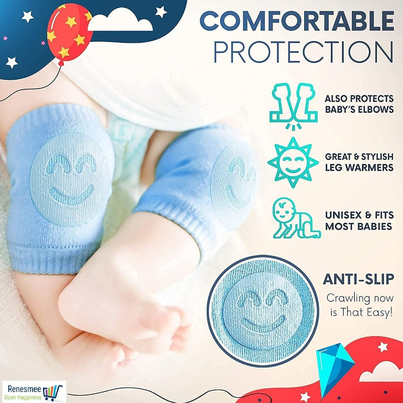 😉HOT  SALE- -Baby Anti-Fall Knee Pads