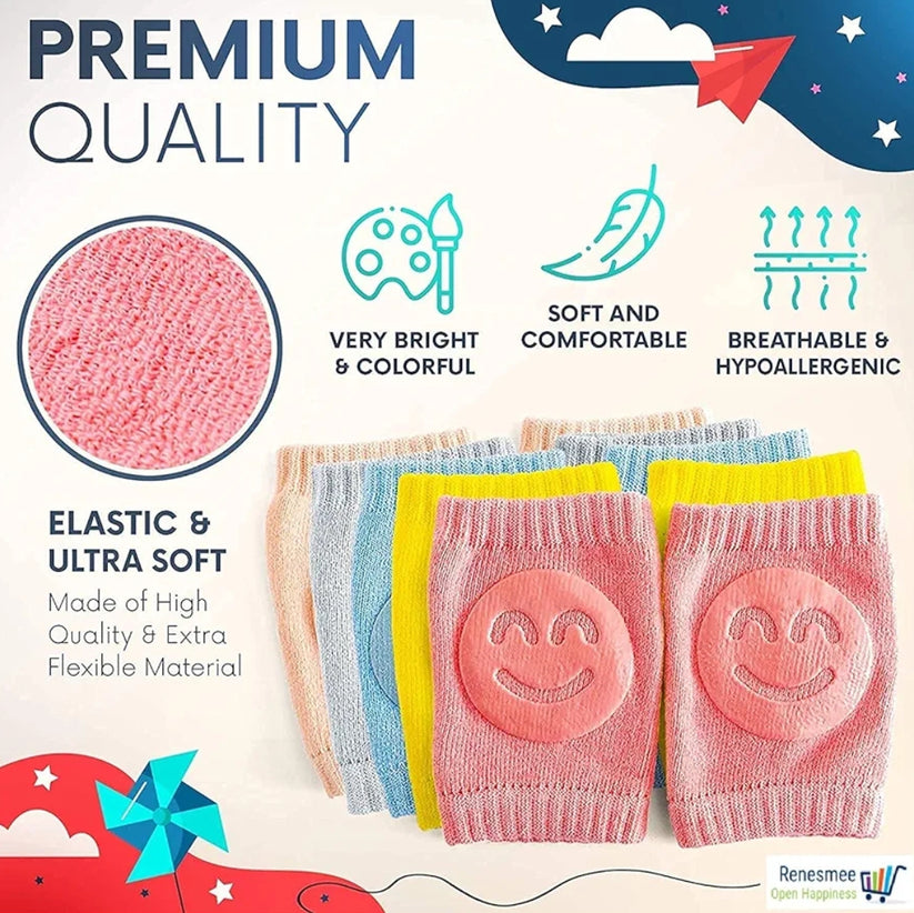😉HOT  SALE- -Baby Anti-Fall Knee Pads