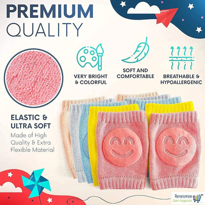 😉HOT  SALE- -Baby Anti-Fall Knee Pads