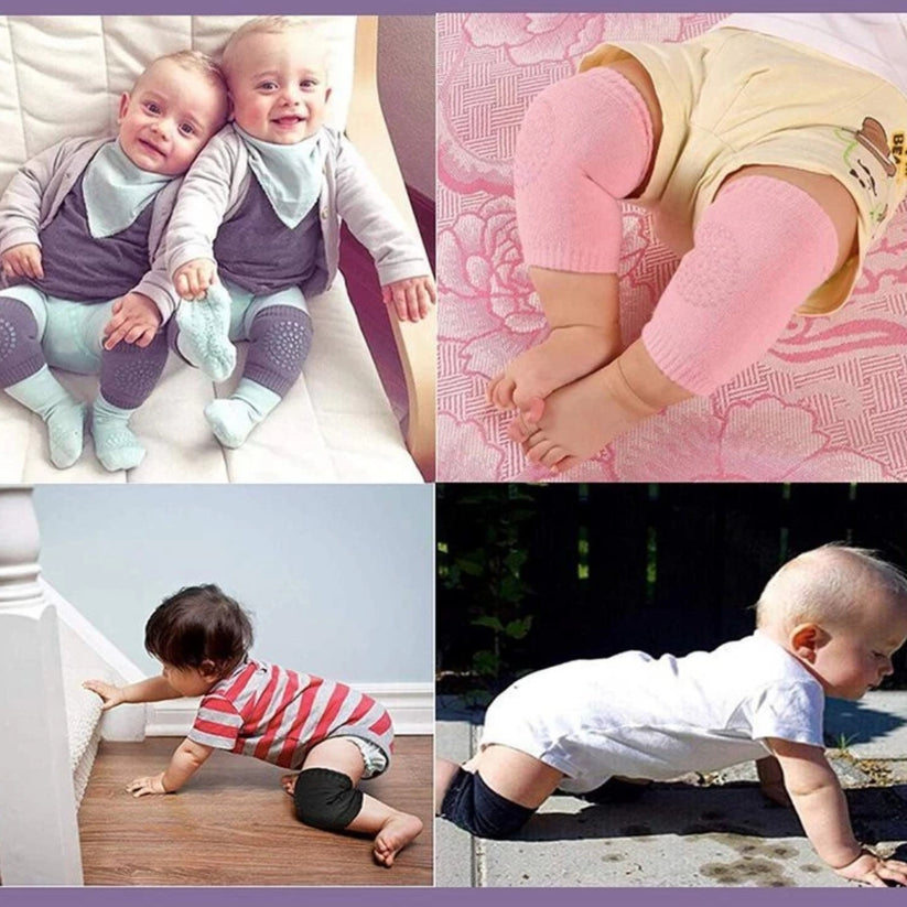 😉HOT  SALE- -Baby Anti-Fall Knee Pads