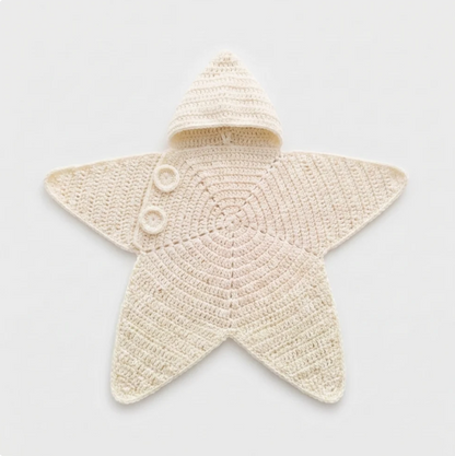 Cozy Baby Star's Suit