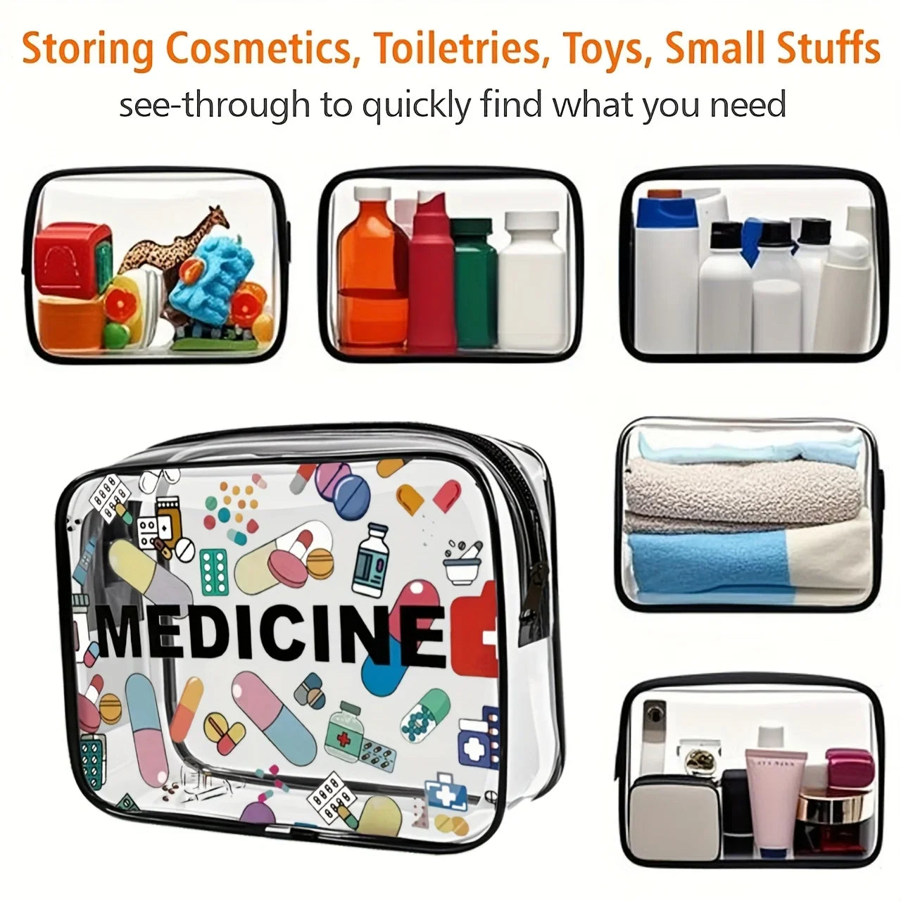 Rx Travel Organizer
