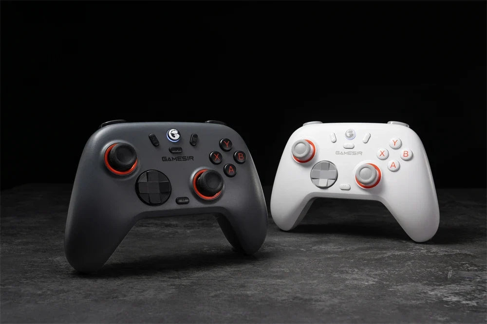 GameSir Nova 2 Lite Wireless Switch Controller Bluetooth Gamepad with Hall Effect for Nintendo Switch, iPhone, Android, PC