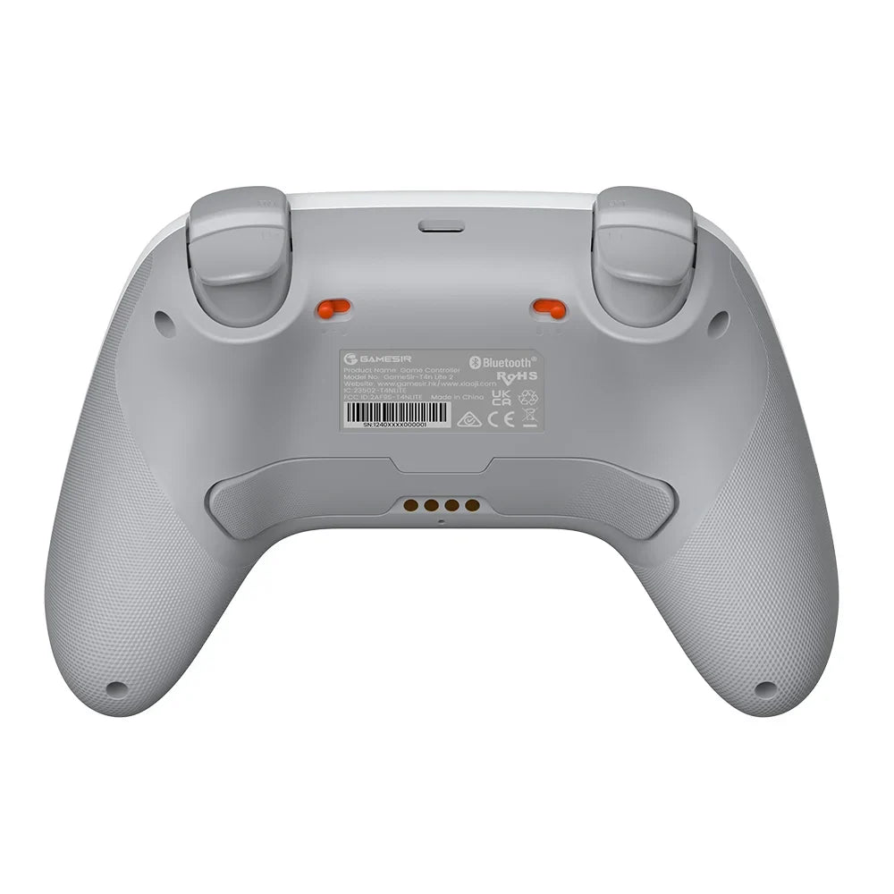 GameSir Nova 2 Lite Wireless Switch Controller Bluetooth Gamepad with Hall Effect for Nintendo Switch, iPhone, Android, PC
