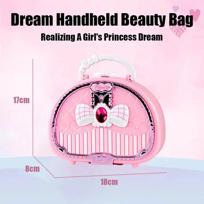GlamMini™ Makeup Set 💄🎀 — Fun, Washable Pretend Play