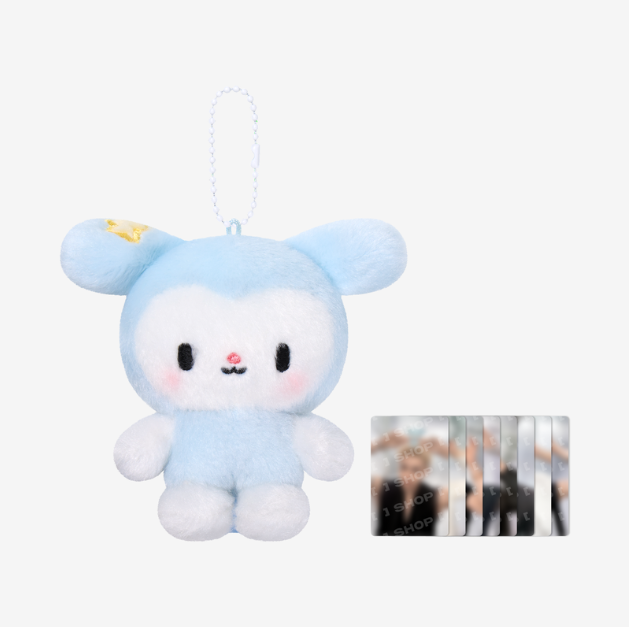 [PRE-ORDER] STRAY KIDS - TASY PLUSH BABY Ver. - RUN IT