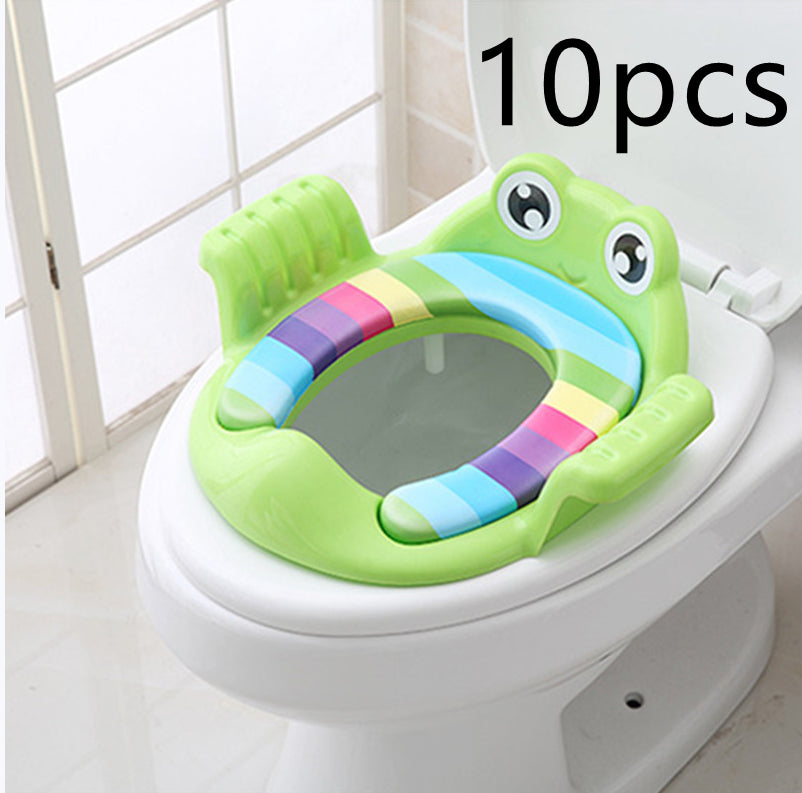 Web Based Baby Children Toilet Seat Toilet
