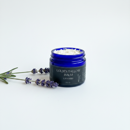 Golden Tallow Balm - Lavender