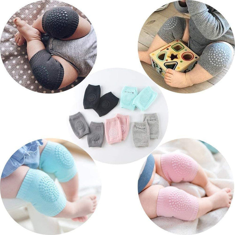 😉HOT  SALE- -Baby Anti-Fall Knee Pads