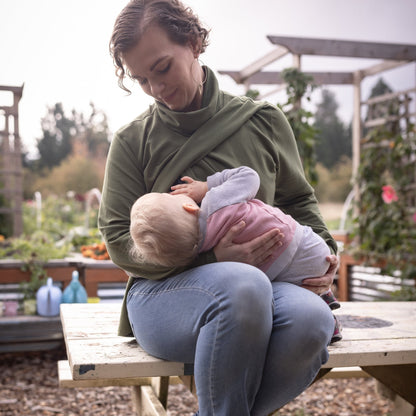 Eternal Love Nursing Sweater
