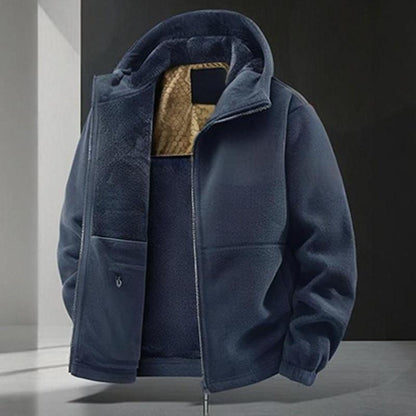 🔥LAST DAY PROMOTION - 60%OFF🔥2026 Upgraded Unisex Hooded Casual Insulated Jacket (with Internal Pockets)