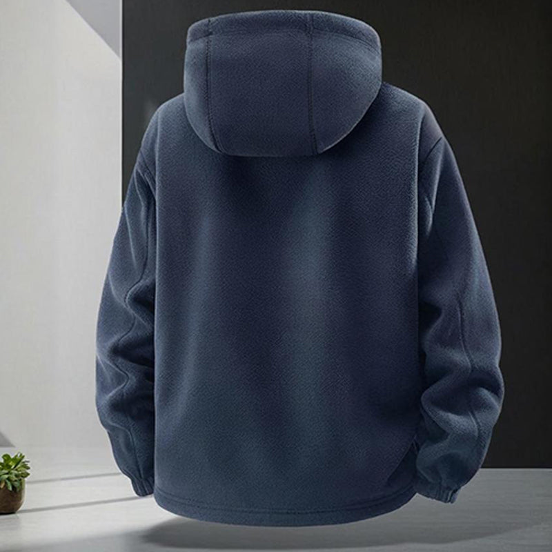 🔥LAST DAY PROMOTION - 60%OFF🔥2026 Upgraded Unisex Hooded Casual Insulated Jacket (with Internal Pockets)