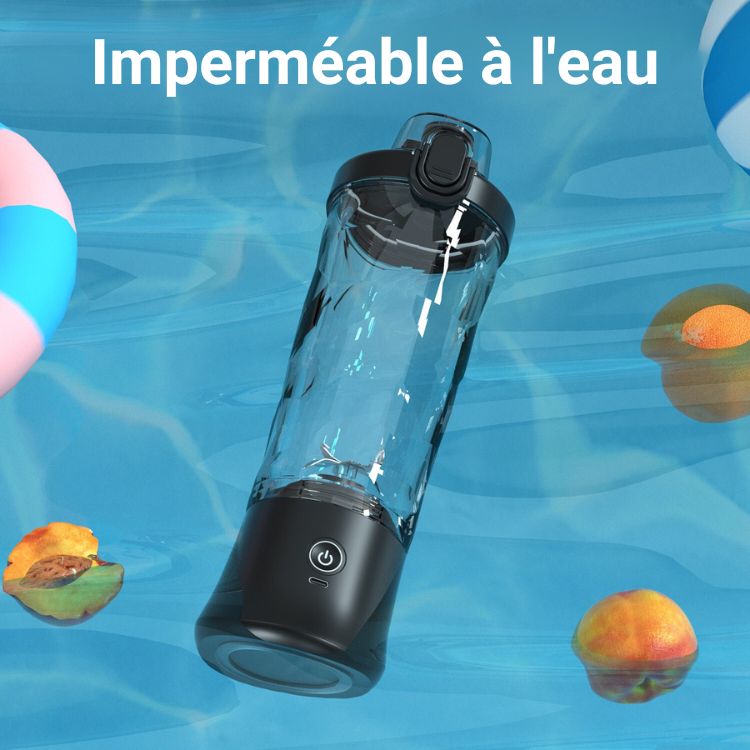 VitaFusion - Le mixeur de poche pour smoothies et shakes délicieux .