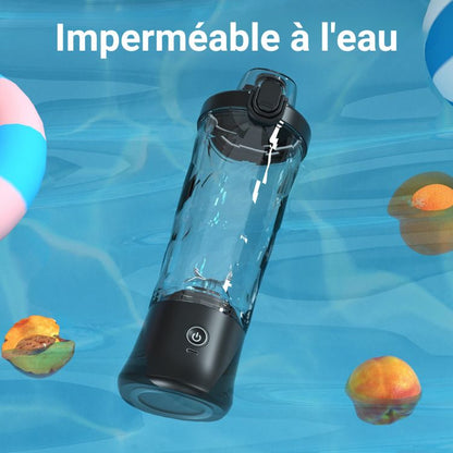 VitaFusion - Le mixeur de poche pour smoothies et shakes délicieux .