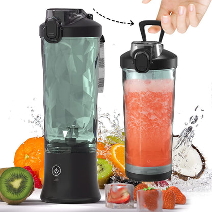 VitaFusion - Le mixeur de poche pour smoothies et shakes délicieux .