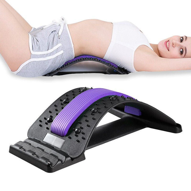 MagnaMuscle ™  - Masseur de Dos .