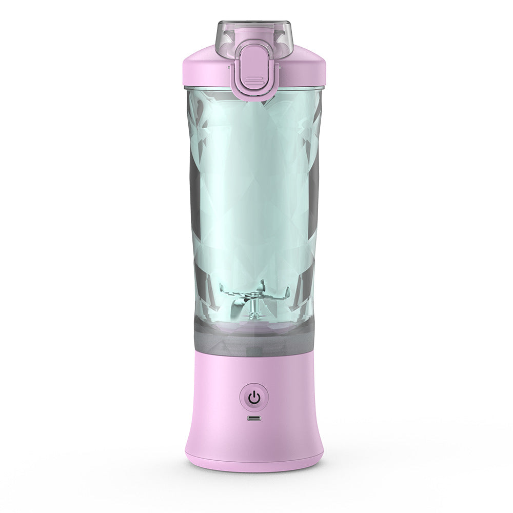 VitaFusion - Le mixeur de poche pour smoothies et shakes délicieux .